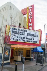 Kiggins Theatre — Vancouver