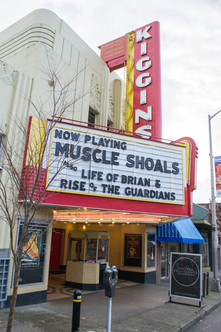 Kiggins Theatre — Vancouver