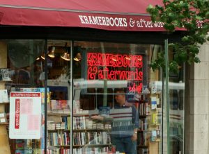 Kramerbooks & Afterwords Café — Washington