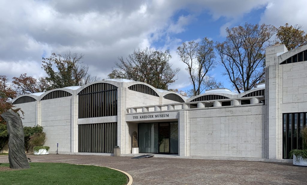 The Kreeger Museum — Washington D.C.