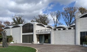 The Kreeger Museum — Washington D.C.