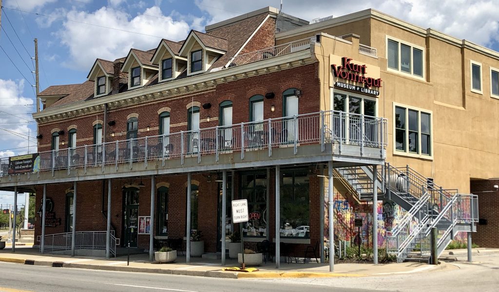 Kurt Vonnegut Museum & Library — Indianapolis