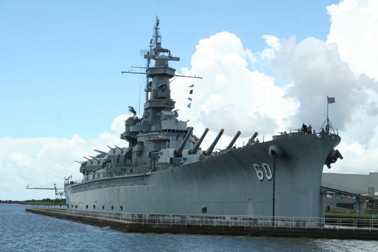 USS Alabama Battleship Memorial Park — Mobile