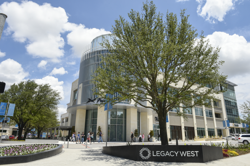 Legacy West — Plano