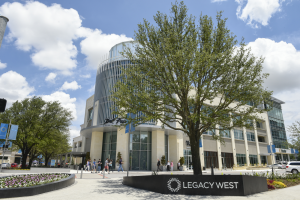 Legacy West — Plano