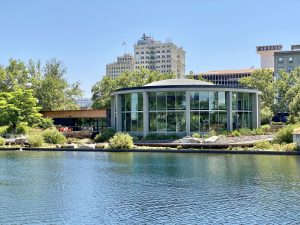 Looff Carrousel at Riverfront Park — Spokane