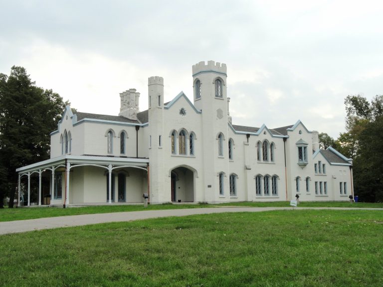 Loudoun House — Lexington