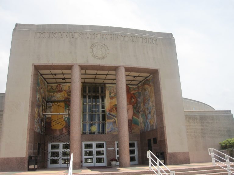 Louisiana State Exhibit Museum — Shreveport