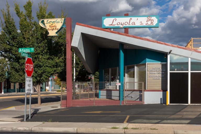 Loyola's Family Restaurant — Albuquerque