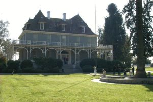 Kearney Mansion Museum — Fresno