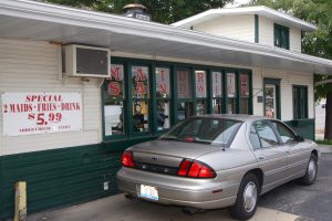 Maid-Rite Sandwich Shop — Springfield