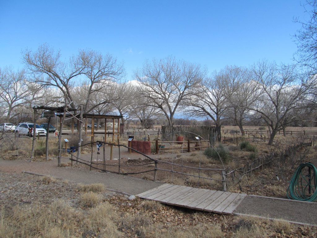 Rio Grande Nature Center State Park — Albuquerque