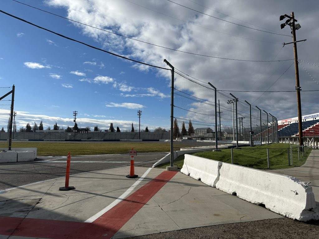 Meridian Speedway — Meridian