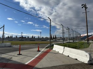 Meridian Speedway — Meridian
