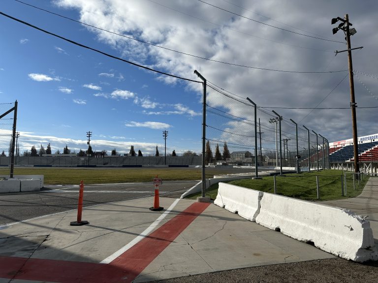 Meridian Speedway — Meridian