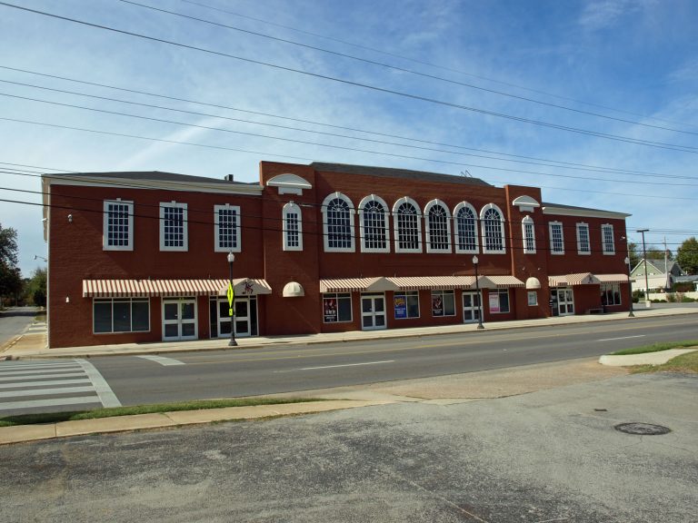 Merrimack Hall Performing Arts Center — Huntsville