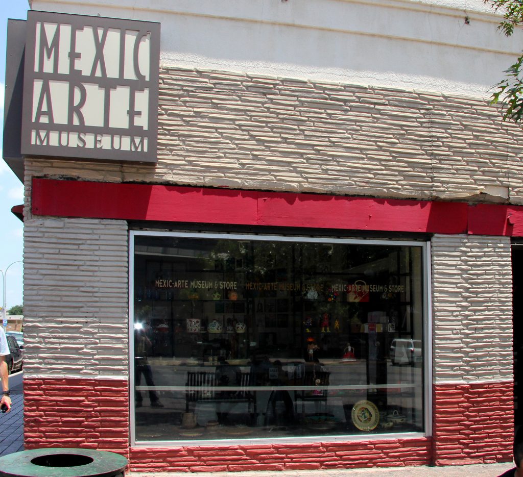 Mexic-Arte Museum — Austin