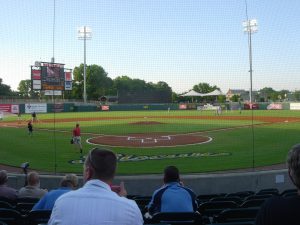 Riverwalk Stadium — Montgomery