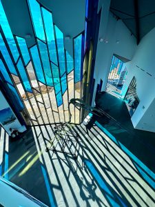 Museum at Prairiefire — Overland Park