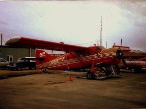 Rust's Flying Service — Anchorage