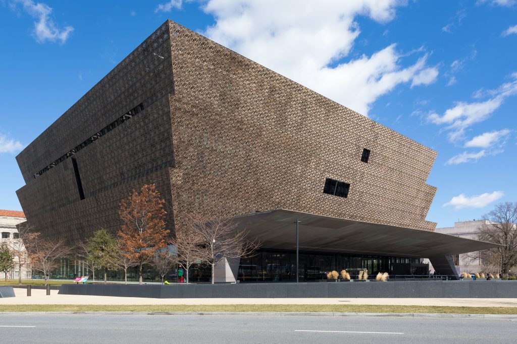 National Museum of African American History and Culture — Washington D.C.