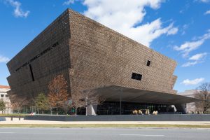 National Museum of African American History and Culture — Washington D.C.