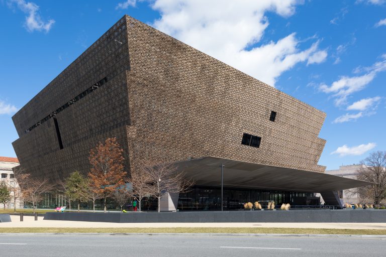 National Museum of African American History and Culture — Washington D.C.