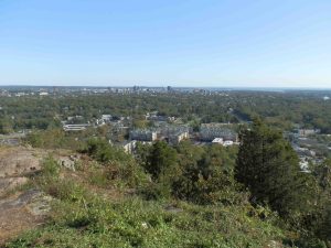 West Rock Ridge State Park — New Haven