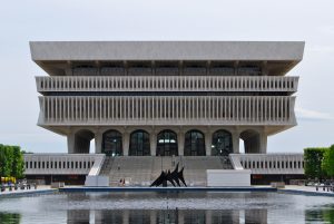 New York State Library — Albany