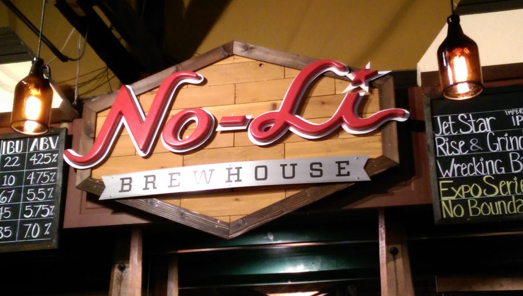 No-Li Brewhouse — Spokane