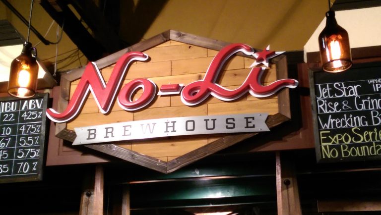 No-Li Brewhouse — Spokane