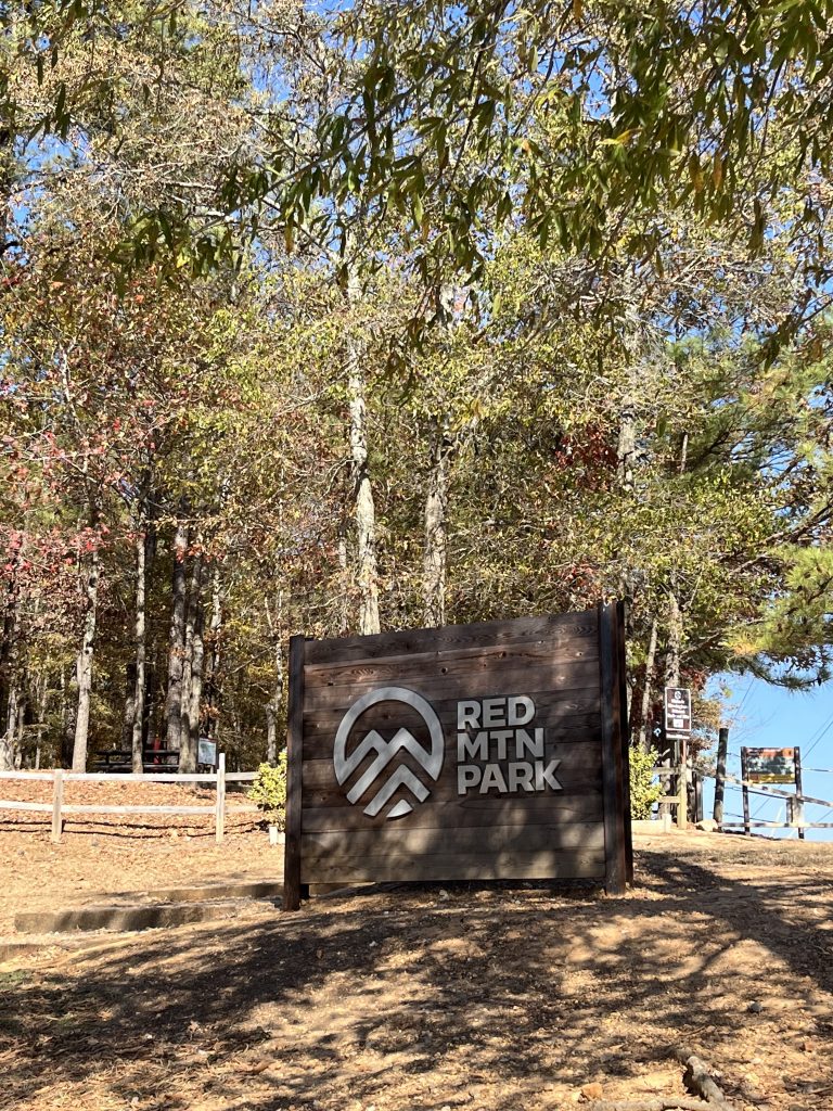 Red Mountain Park — Birmingham