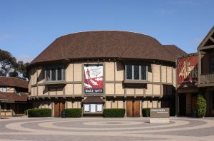 The Old Globe Theatre — San Diego