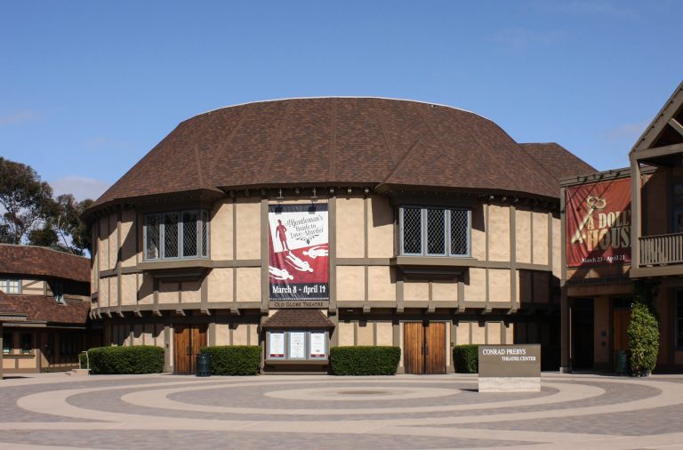 The Old Globe Theatre — San Diego