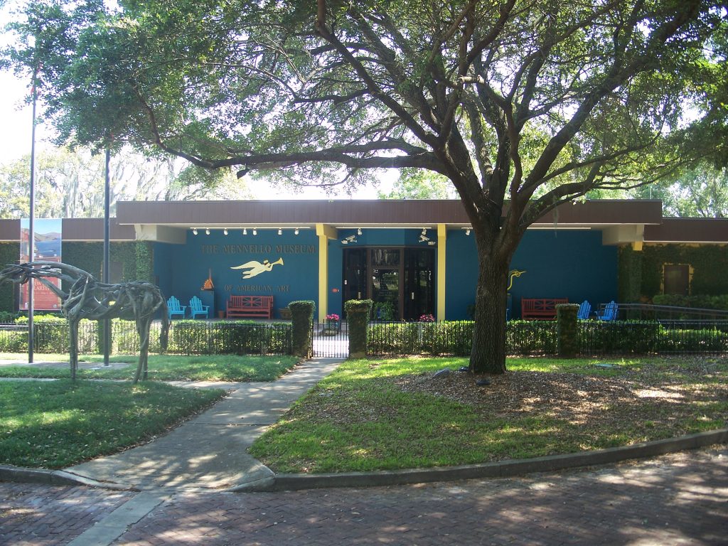 The Mennello Museum of American Art — Orlando