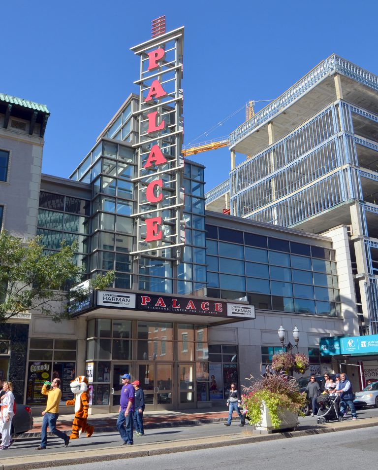 Palace Theatre Stamford — Stamford