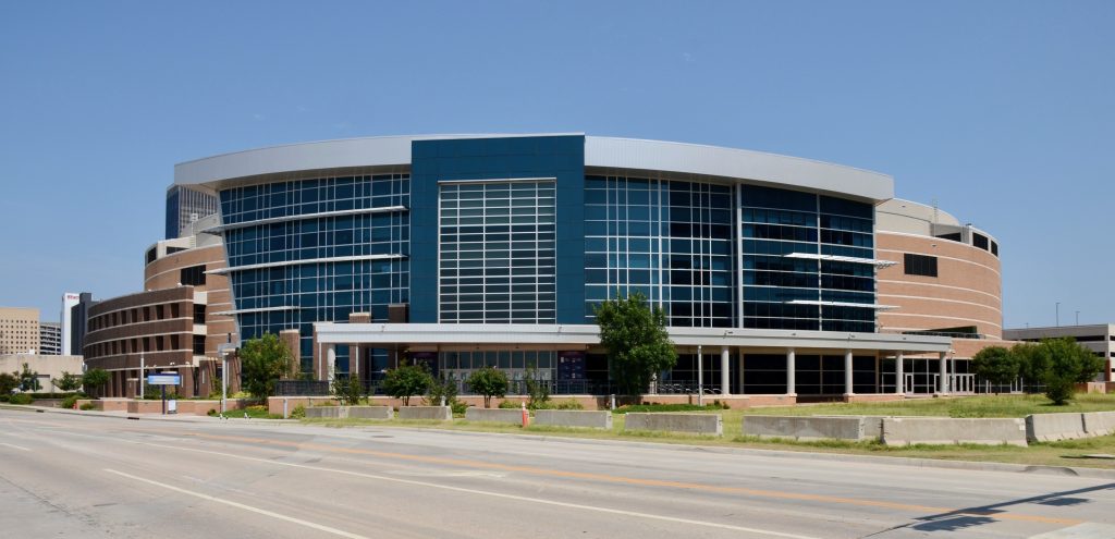 Paycom Center — Oklahoma City