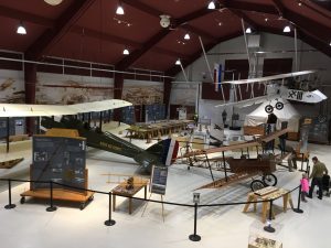 Pearson Air Museum — Vancouver