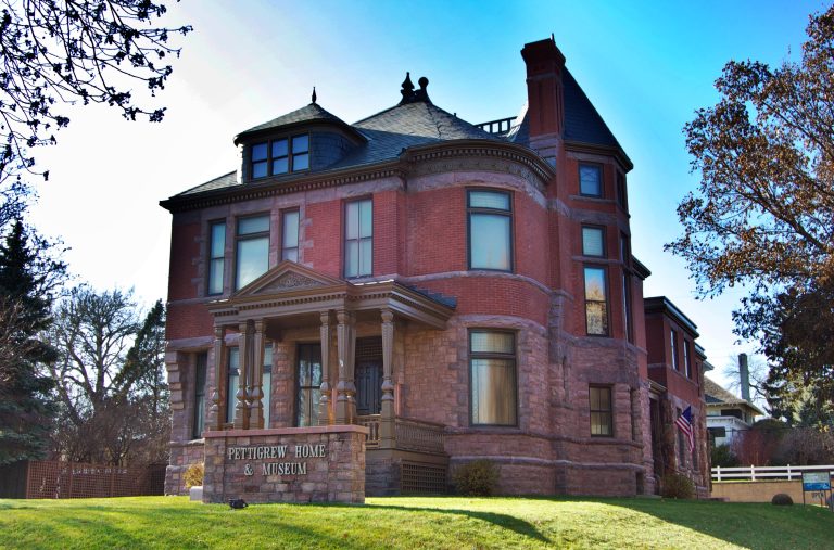Pettigrew Home & Museum — Sioux Falls