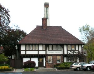 Pewabic Pottery — Detroit