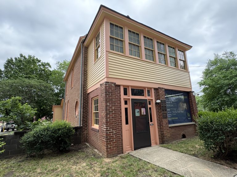 Pope House Museum — Raleigh