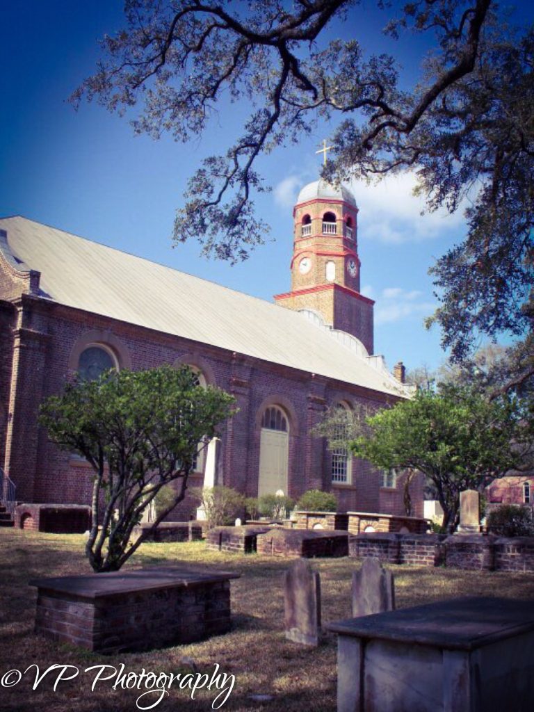 Prince George Winyah Episcopal Church — Georgetown