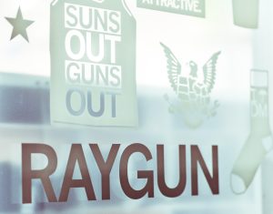 Raygun — Des Moines