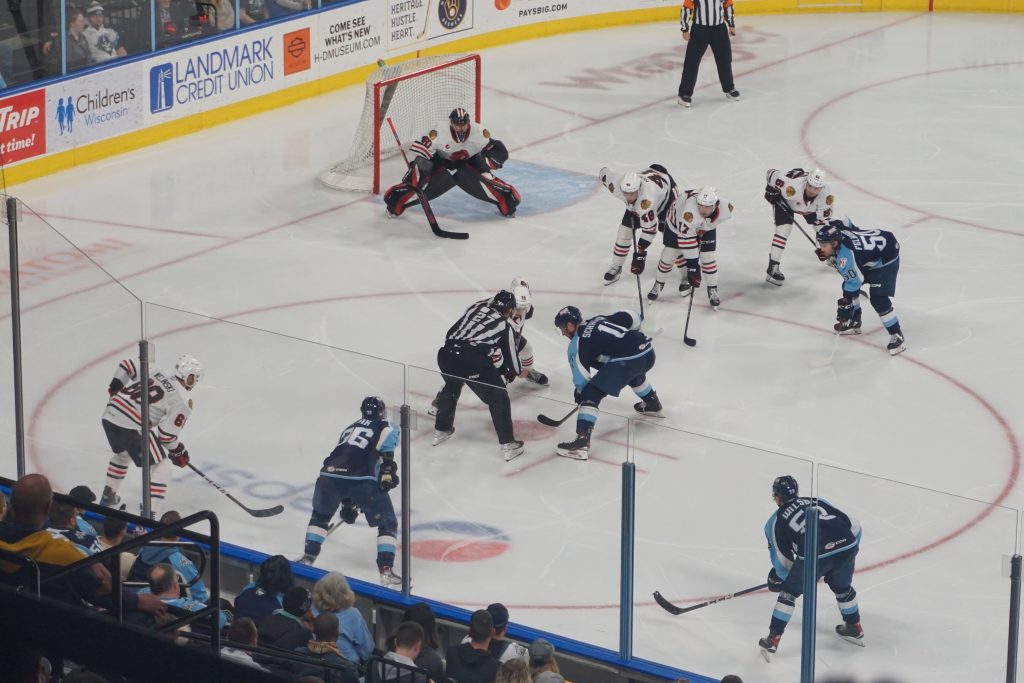 Rockford IceHogs Add Defensive Depth, Sign Lachlan Getz to AHL Deal