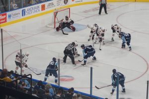 Rockford IceHogs Add Defensive Depth, Sign Lachlan Getz to AHL Deal