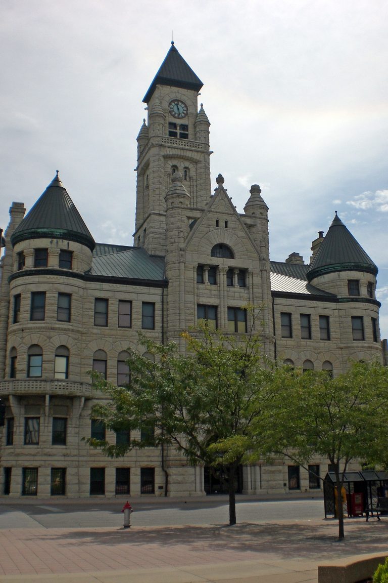 Wichita-Sedgwick County Historical Museum — Wichita