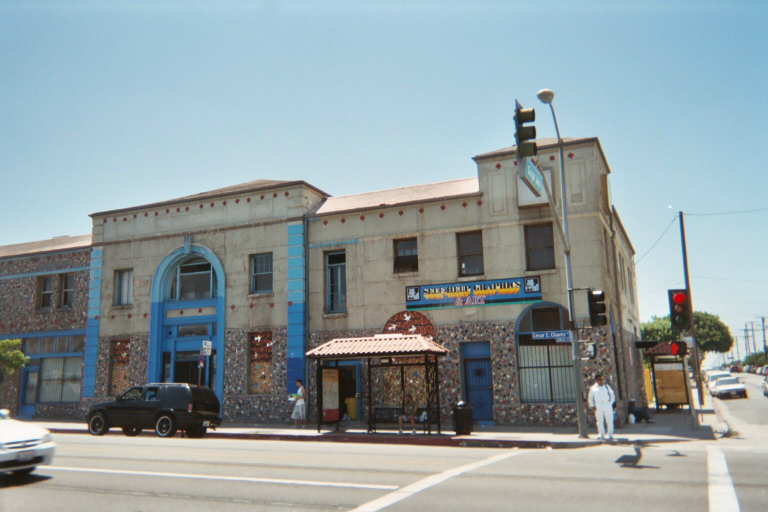 Self Help Graphics & Art — East Los Angeles