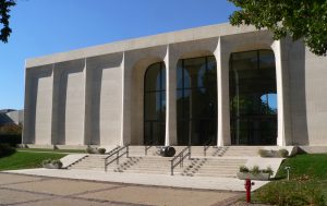 Sheldon Museum of Art — Lincoln