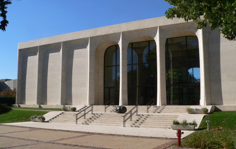 Sheldon Museum of Art — Lincoln