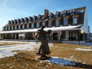 Sheridan Inn — Sheridan